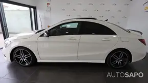 Mercedes-Benz Classe CLA de 2017