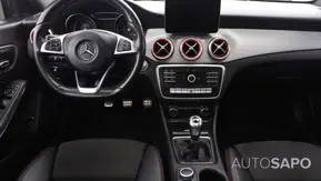 Mercedes-Benz Classe CLA de 2017