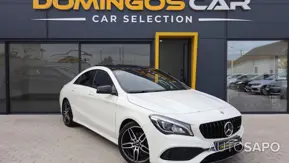 Mercedes-Benz Classe CLA de 2017