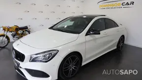 Mercedes-Benz Classe CLA de 2017