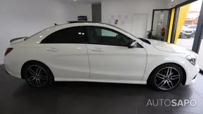 Mercedes-Benz Classe CLA de 2017