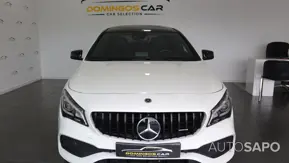 Mercedes-Benz Classe CLA de 2017