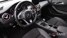 Mercedes-Benz Classe CLA de 2017