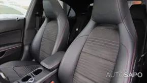 Mercedes-Benz Classe CLA de 2017