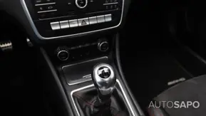 Mercedes-Benz Classe CLA de 2017