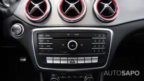 Mercedes-Benz Classe CLA de 2017