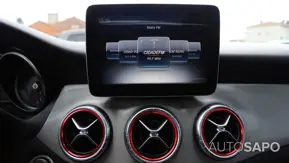 Mercedes-Benz Classe CLA de 2017