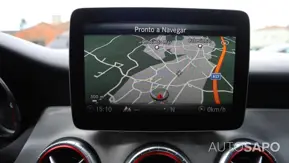 Mercedes-Benz Classe CLA de 2017