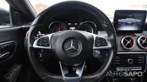 Mercedes-Benz Classe CLA de 2017