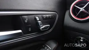 Mercedes-Benz Classe CLA de 2017