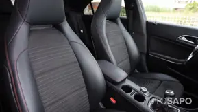 Mercedes-Benz Classe CLA de 2017