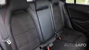 Mercedes-Benz Classe CLA de 2017