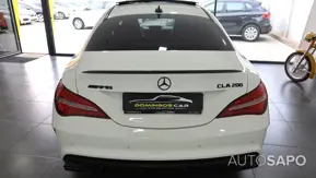Mercedes-Benz Classe CLA de 2017