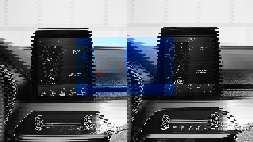 Ford Focus 1.0 EcoBoost MHEV Titanium de 2022