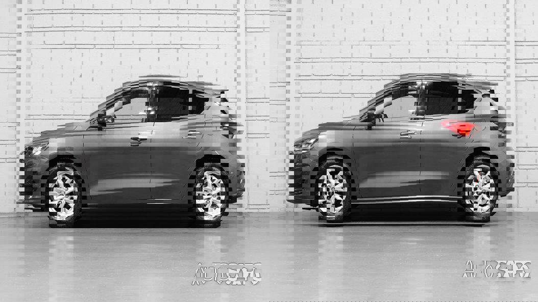 Ford Focus 1.0 EcoBoost MHEV Titanium de 2022