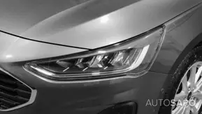 Ford Focus 1.0 EcoBoost MHEV Titanium de 2022