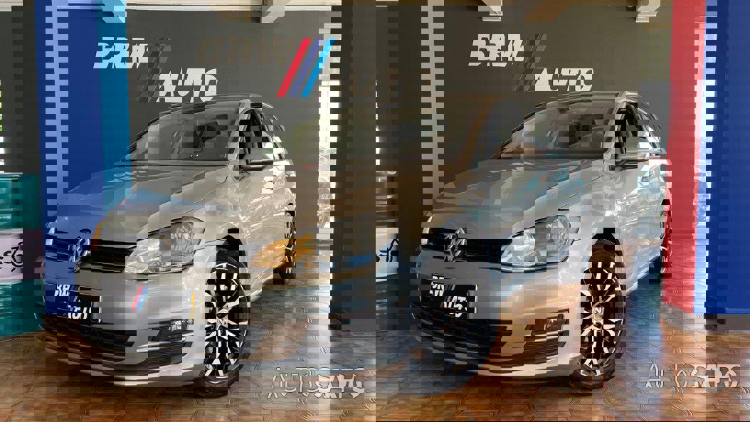 Volkswagen Golf de 2014