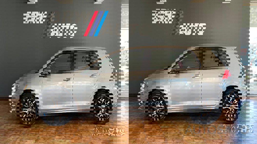 Volkswagen Golf de 2014