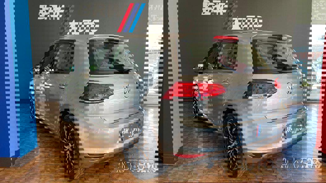 Volkswagen Golf de 2014