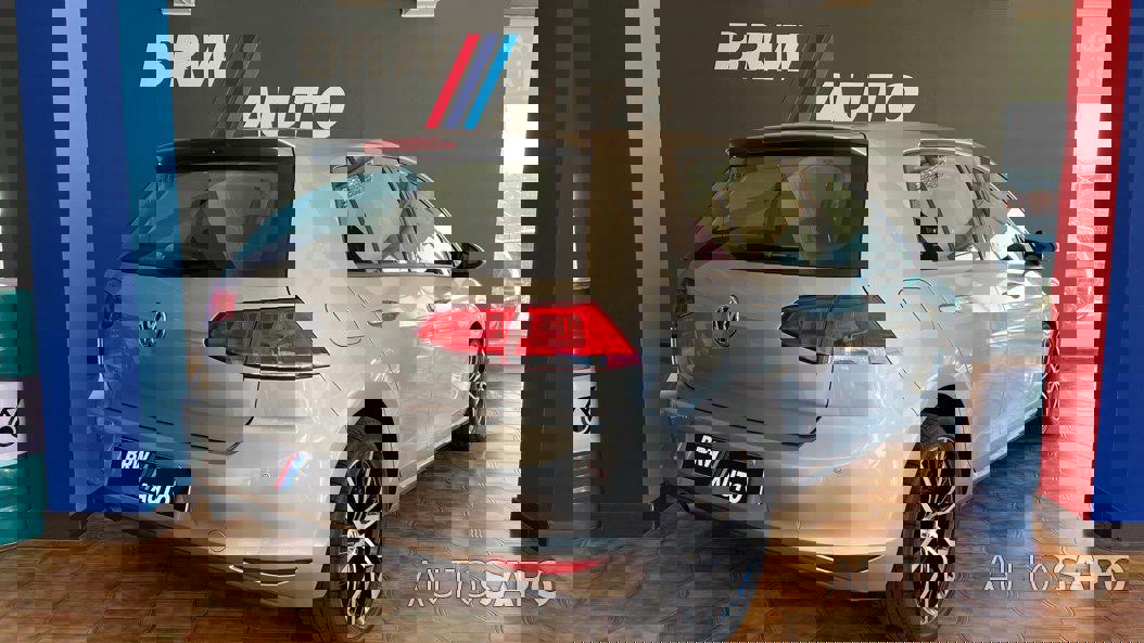 Volkswagen Golf de 2014