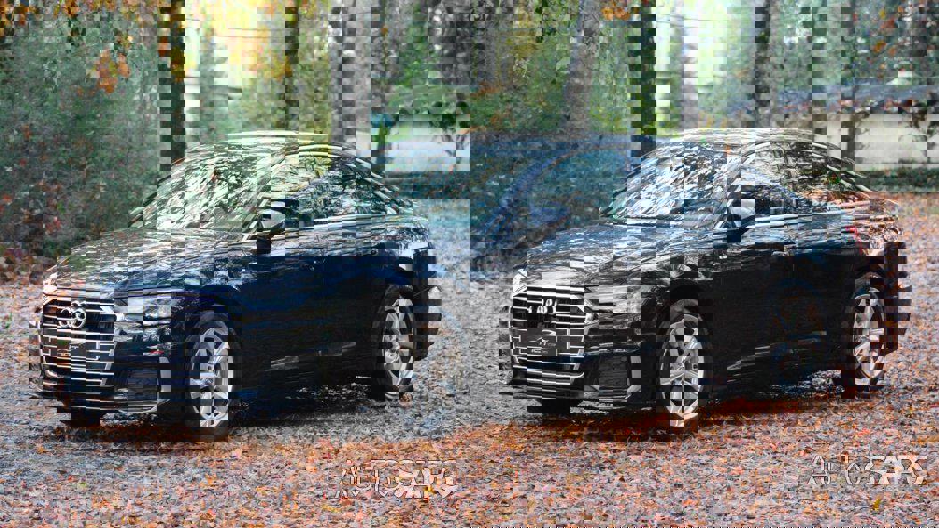 Audi A6 2.0 TDi de 2019