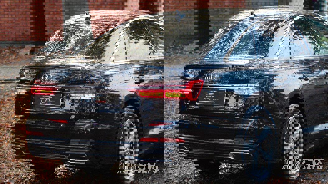 Audi A6 2.0 TDi de 2019