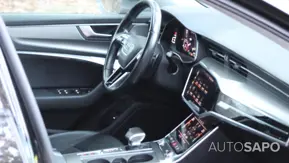 Audi A6 2.0 TDi de 2019