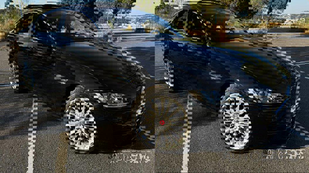 Jaguar XE 2.0 D Portfolio de 2017