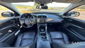 Jaguar XE 2.0 D Portfolio de 2017