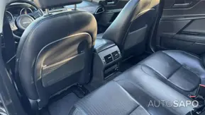 Jaguar XE 2.0 D Portfolio de 2017