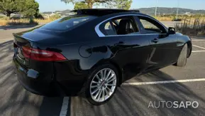 Jaguar XE 2.0 D Portfolio de 2017