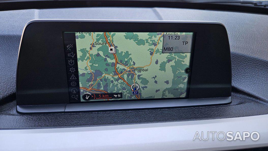 BMW Série 3 320 d Auto Exclusive de 2013