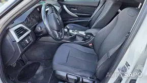 BMW Série 3 320 d Auto Exclusive de 2013
