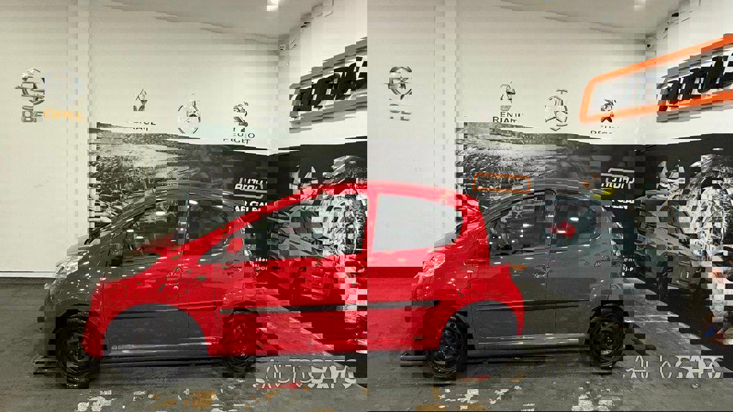 Citroen C1 1.0 SX de 2008