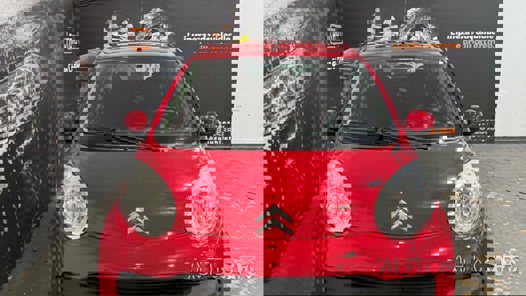 Citroen C1 1.0 SX de 2008