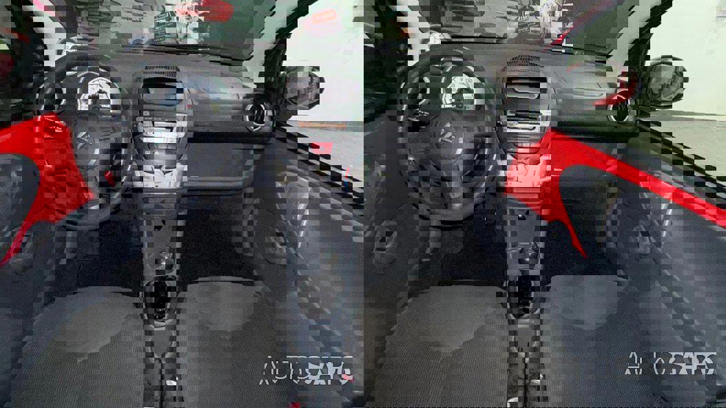 Citroen C1 1.0 SX de 2008