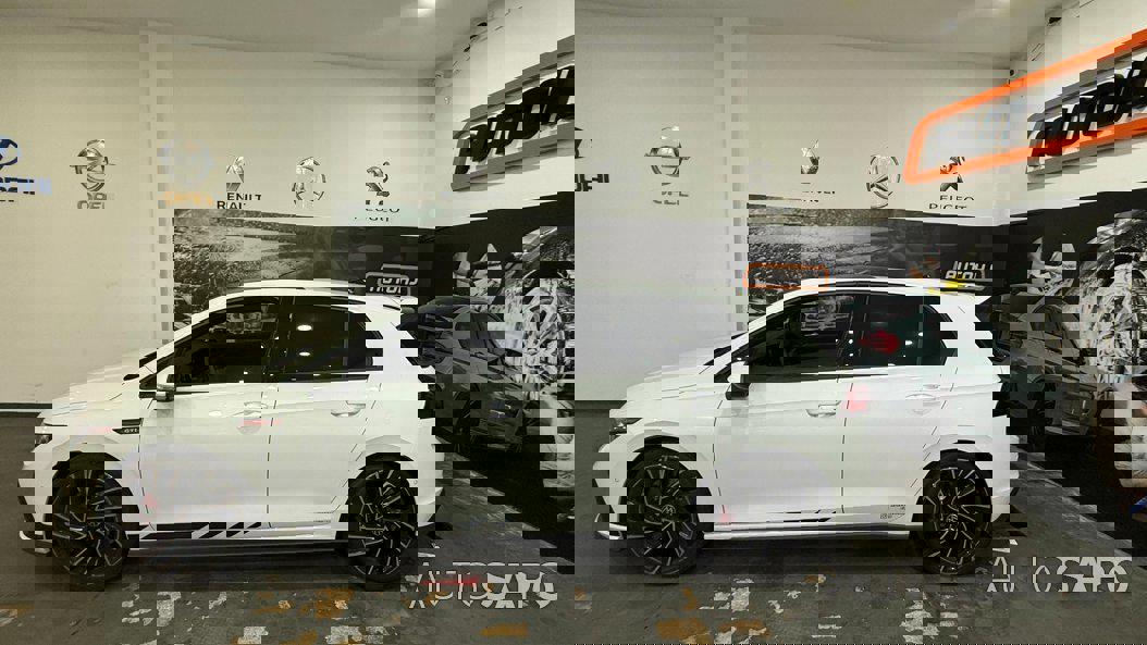 Volkswagen Golf de 2021