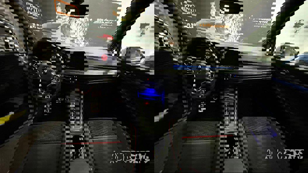 Volkswagen Golf de 2021