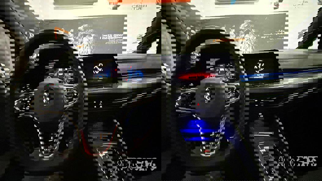 Volkswagen Golf de 2021