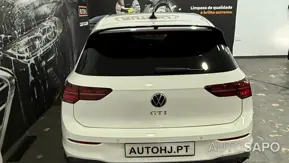 Volkswagen Golf de 2021