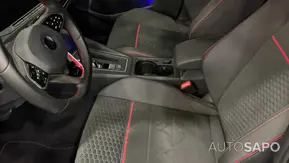 Volkswagen Golf de 2021