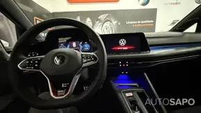 Volkswagen Golf de 2021