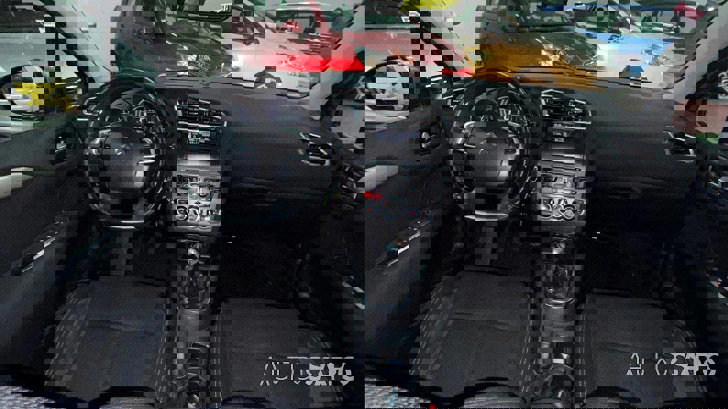 Citroen C4 1.2 PureTech Feel de 2017