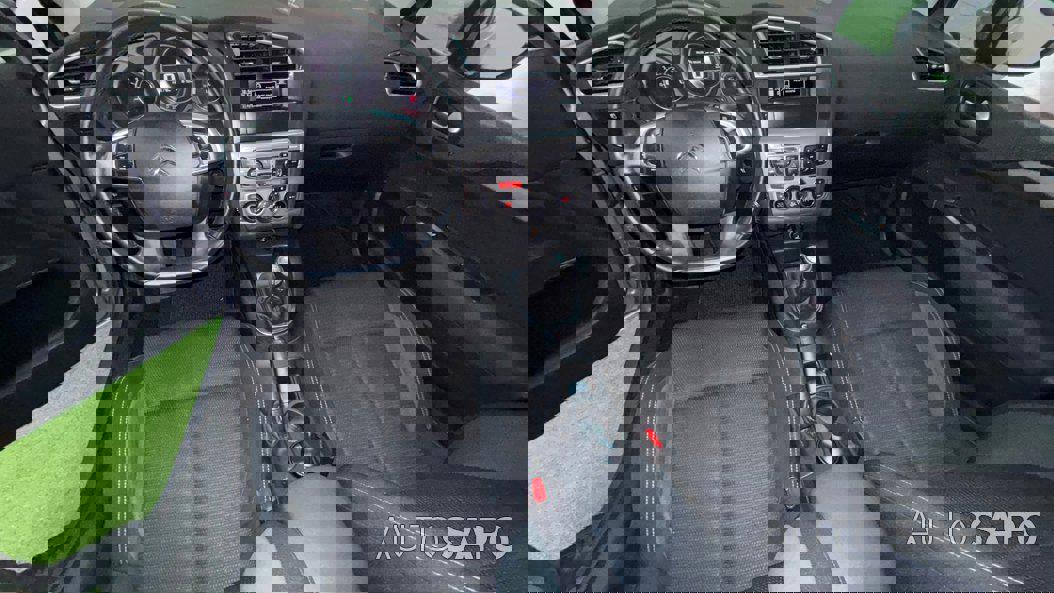 Citroen C4 1.2 PureTech Feel de 2017