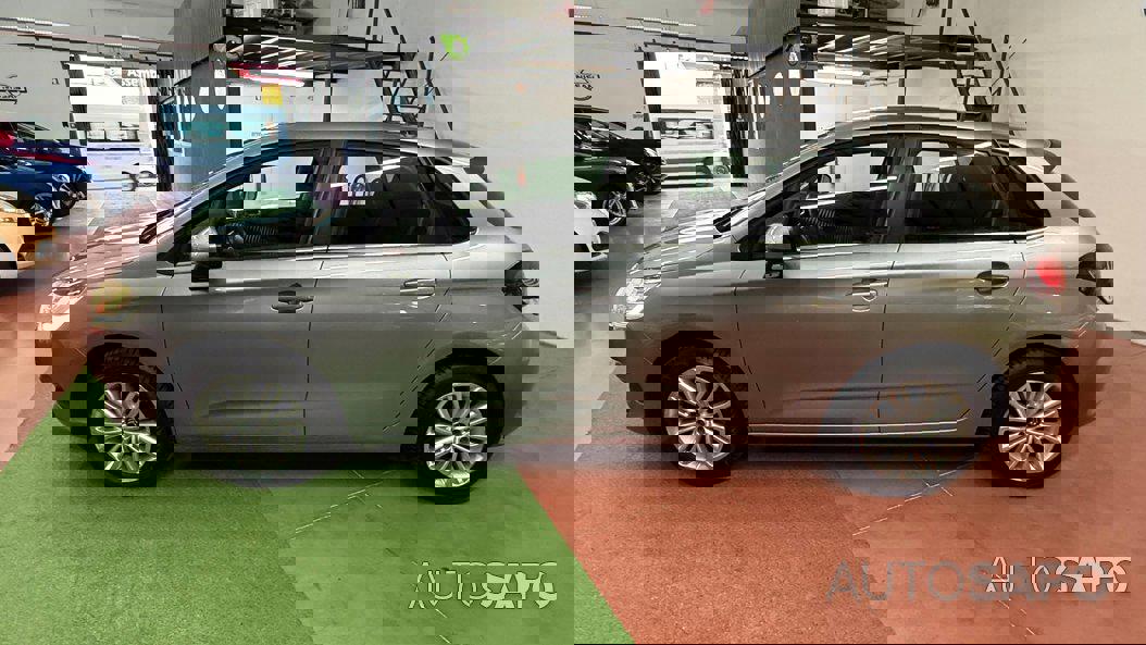 Citroen C4 1.2 PureTech Feel de 2017