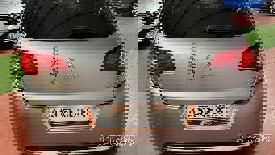 Citroen C4 1.2 PureTech Feel de 2017