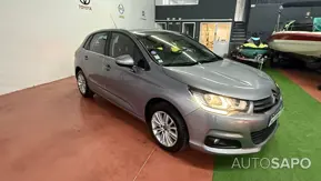 Citroen C4 1.2 PureTech Feel de 2017