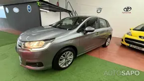 Citroen C4 1.2 PureTech Feel de 2017
