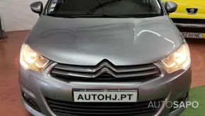 Citroen C4 1.2 PureTech Feel de 2017