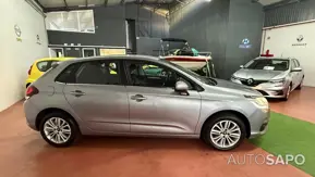 Citroen C4 1.2 PureTech Feel de 2017